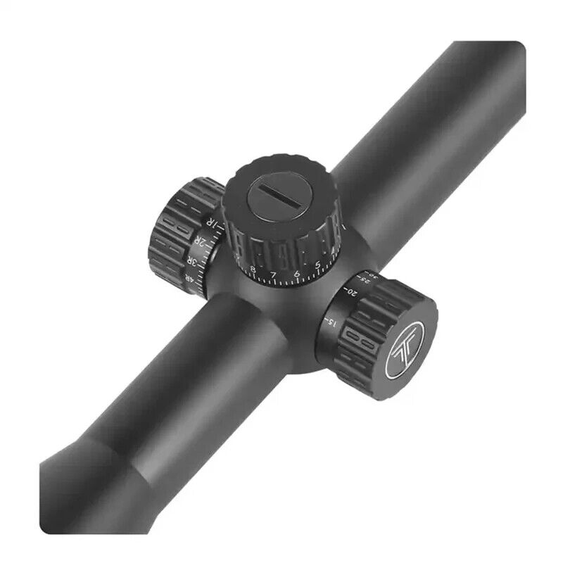 Load image into Gallery viewer, T-Eagle ST 6-24X50 FFP Waterproof Shockproof Scope 30mm Tube w/ Illumination
