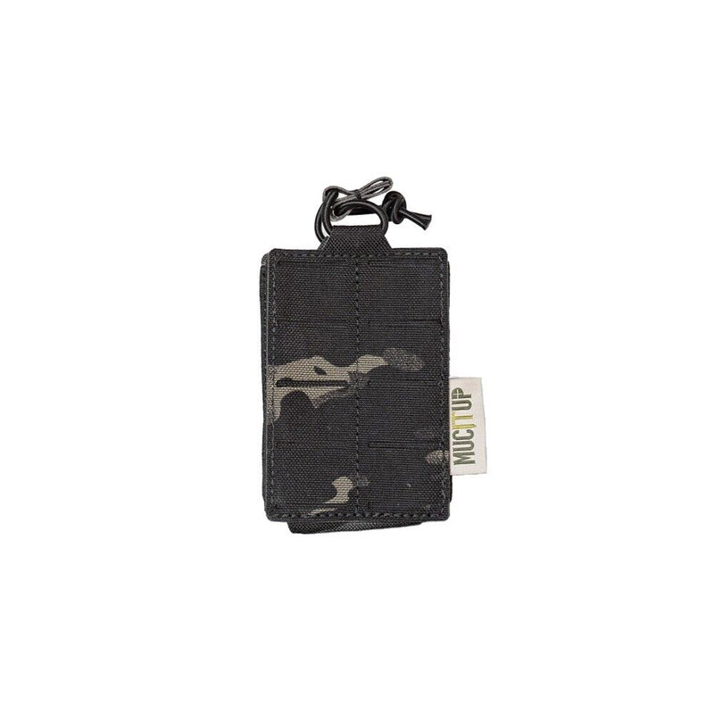 Load image into Gallery viewer, MUCTAC MOLLE Single Rifle Mag Pouch – Lightweight, Rugged, and Mission-Ready
