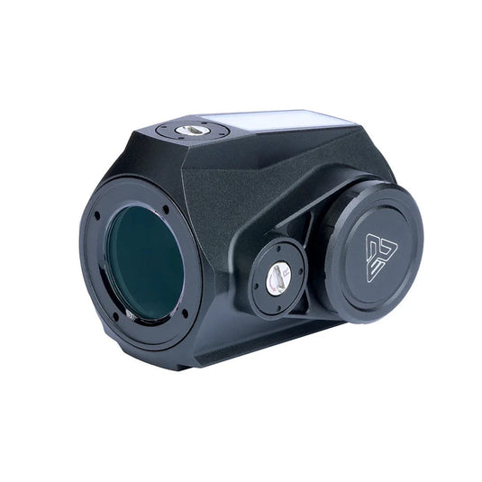 Red Win Cherno RWD52 Mini Red Dot Sight Solar Multi Reticle Motion Sensor Opt