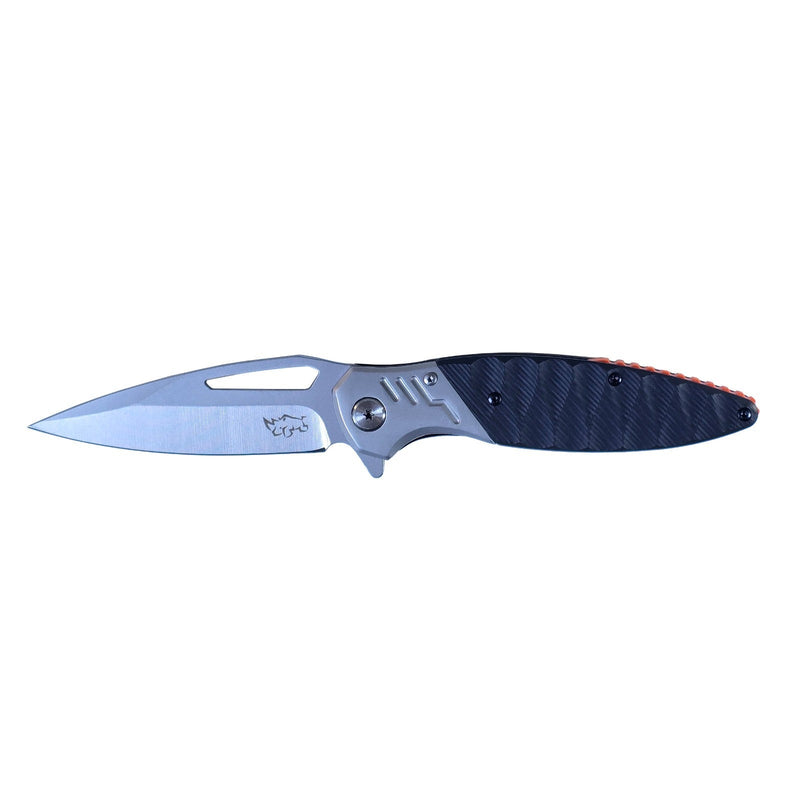 Load image into Gallery viewer, MUCITUP Axis Folding Knife D2, G10, Liner Lock EDC – Obsidian / Radian / Stratus
