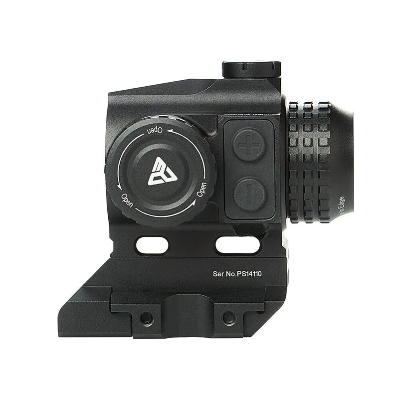 Load image into Gallery viewer, Corsac 1x18 Micro Prism Scope Etched Reticle 8 Day+2 NV IPX67 Hunting Optic
