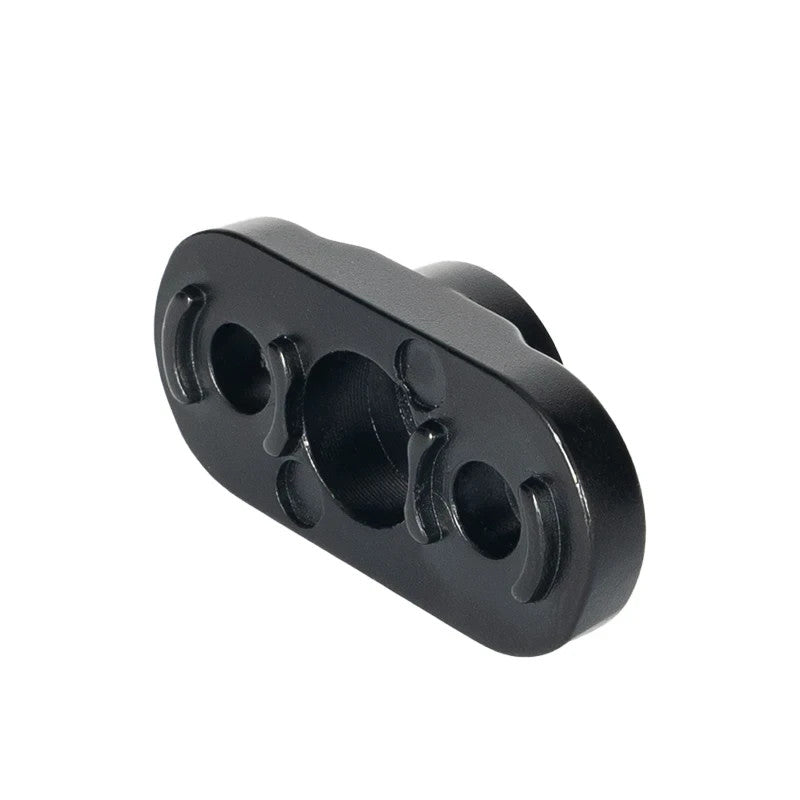 Load image into Gallery viewer, Linkogear QD Strap Mount Quick Detach Swivel w/ Hardware Black
