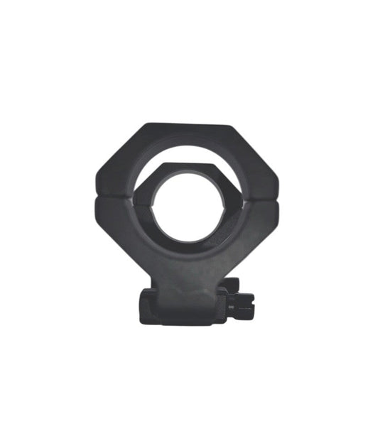 Mucitup 30mm Cantilever Scope Mount 6061-T6 Aluminum Screw Clamp Matte Black
