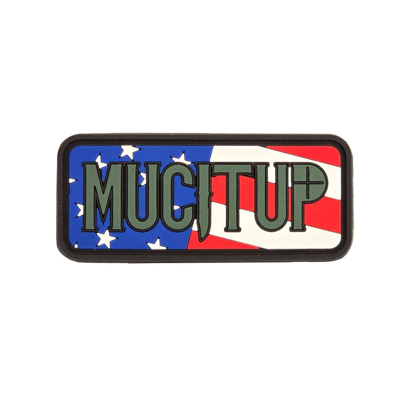 Load image into Gallery viewer, MUCITUP PVC Morale Patch Hook Back Tactical Hat Backpack Gear Multiple Designs
