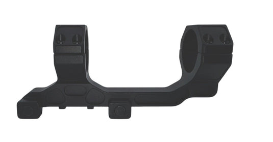 Mucitup 30mm Cantilever Scope Mount 6061-T6 Aluminum Screw Clamp Matte Black