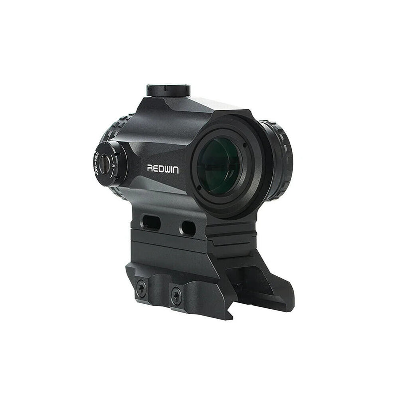 Load image into Gallery viewer, Corsac 1x18 Micro Prism Scope Etched Reticle 8 Day+2 NV IPX67 Hunting Optic
