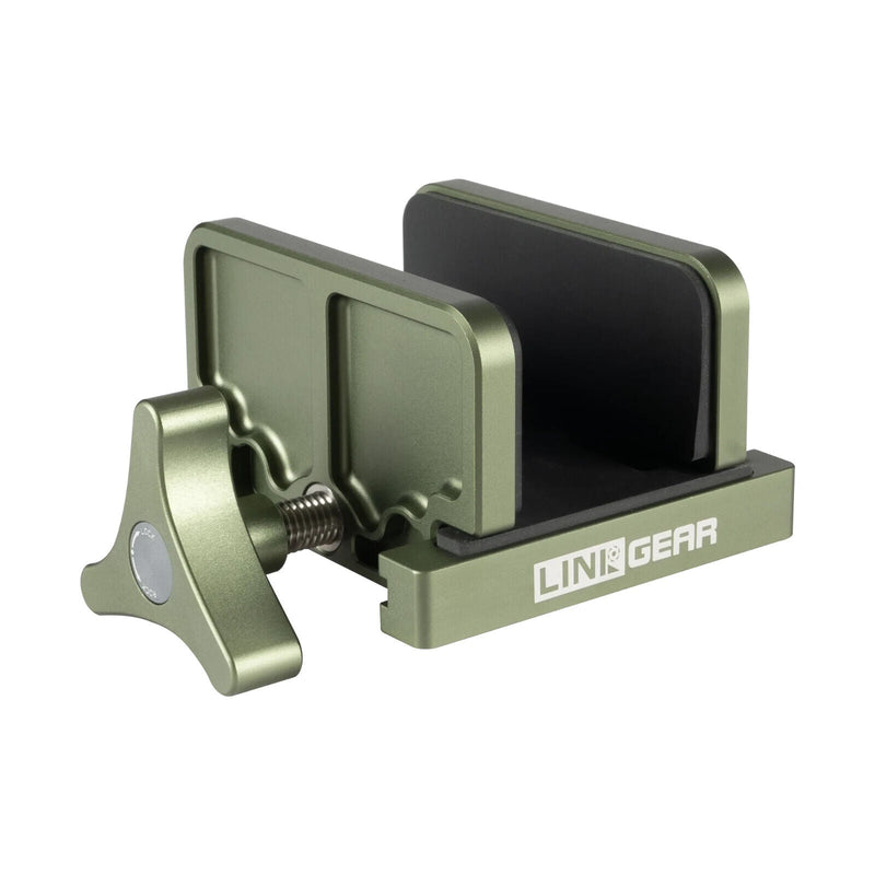 Load image into Gallery viewer, MUCTAC Universal Rifle Saddle Tripod Clamp | Arca-Swiss Precision Shooting Rest
