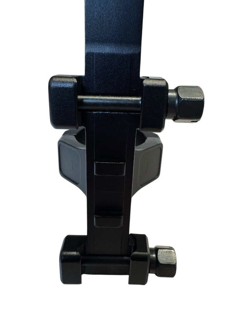 Load image into Gallery viewer, 34mm Cantilever Scope Mount 6061-T6 Aluminum Screw Clamp Matte Black
