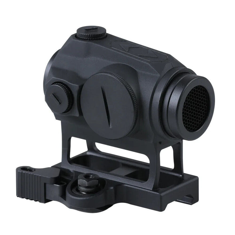 Load image into Gallery viewer, Red Win Mantis 1x22 Gen II Red Dot Sight - Shake Awake, QD Mount, IPX67

