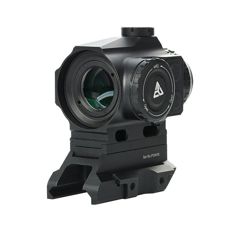 Load image into Gallery viewer, Corsac 1x18 Micro Prism Scope Etched Reticle 8 Day+2 NV IPX67 Hunting Optic
