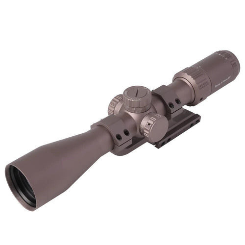 Red Win Rome - HD Image - Brown - Hunting Scope 4-16x44 SF 1/10 Adjust Zero Lock