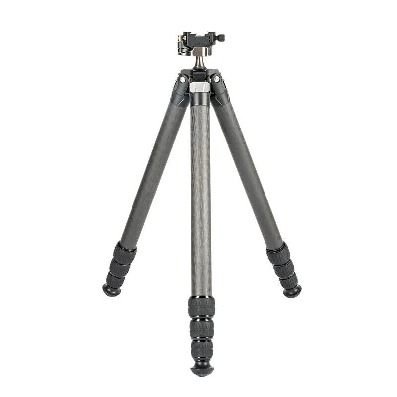 Load image into Gallery viewer, Linkogear HT-404CS Carbon Fiber Hunting Tripod Rest w/ Picatinny QR Lock
