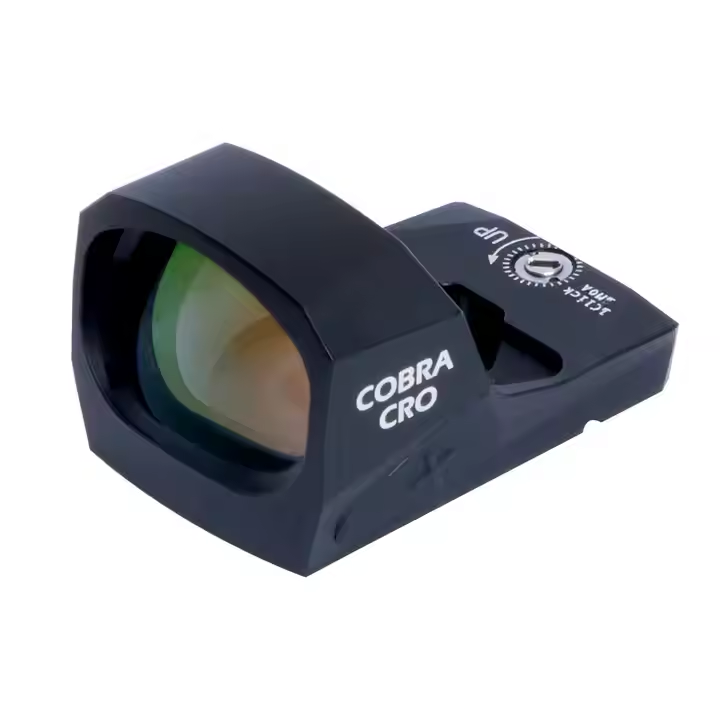 Load image into Gallery viewer, RedWin Cobra CRO 1x28x20 MR, Motion Sens, Red Dot, RMR, Shockproof, RWD22

