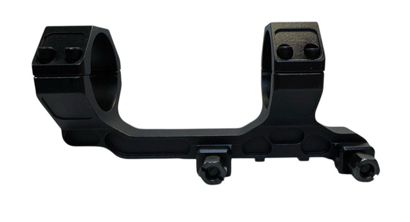 Load image into Gallery viewer, 34mm Cantilever Scope Mount 6061-T6 Aluminum Screw Clamp Matte Black

