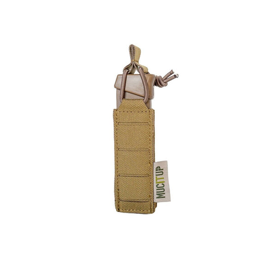MUCTAC MOLLE Single 9mm Mag Pouch – Built for the Fight, Ready When You Are