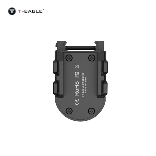 T-Eagle TL-2S Weapon Light & Laser – 500 Lumen, Red/Green Laser, USB Rechargeabl
