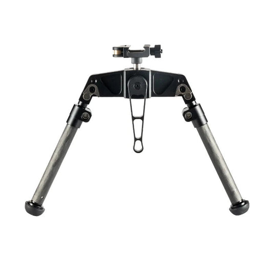 Linkogear HB-C03 Carbon Fiber Bipod Picatinny & ARCA Monoball Fix 26mm Mount