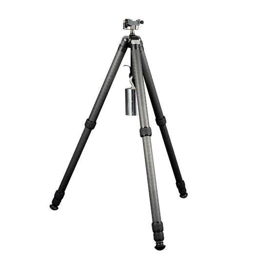 Linkogear HT-404CS Carbon Fiber Hunting Tripod Rest w/ Picatinny QR Lock