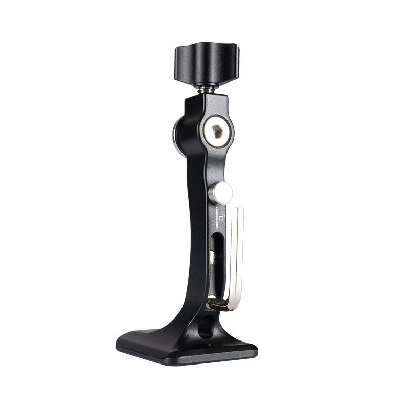 Load image into Gallery viewer, Linkogear BM-01 Bino Adapter Arca Swiss &amp; 1/4-20 Mount Aluminum
