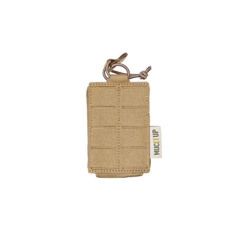 Load image into Gallery viewer, MUCTAC MOLLE Single Rifle Mag Pouch – Lightweight, Rugged, and Mission-Ready
