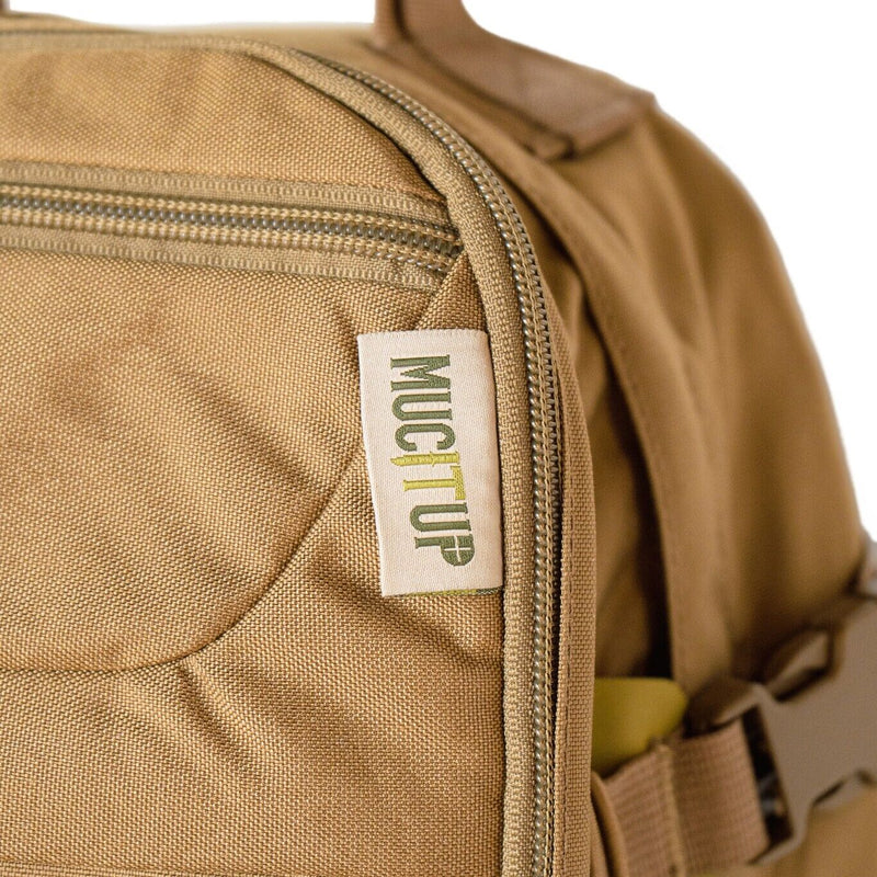 Load image into Gallery viewer, MUCTAC Tactical Backpack – 30L, 500D Cordura, YKK Zippers – Multicam, Black, or Khaki
