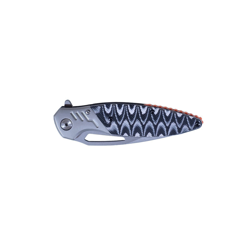 Load image into Gallery viewer, MUCITUP Axis Folding Knife D2, G10, Liner Lock EDC – Obsidian / Radian / Stratus
