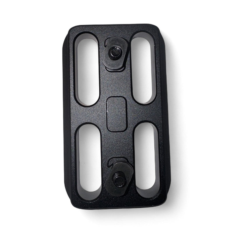 Load image into Gallery viewer, LINKOGEAR Arca Swiss M-LOK Plate PUM60 Tripod Adapter
