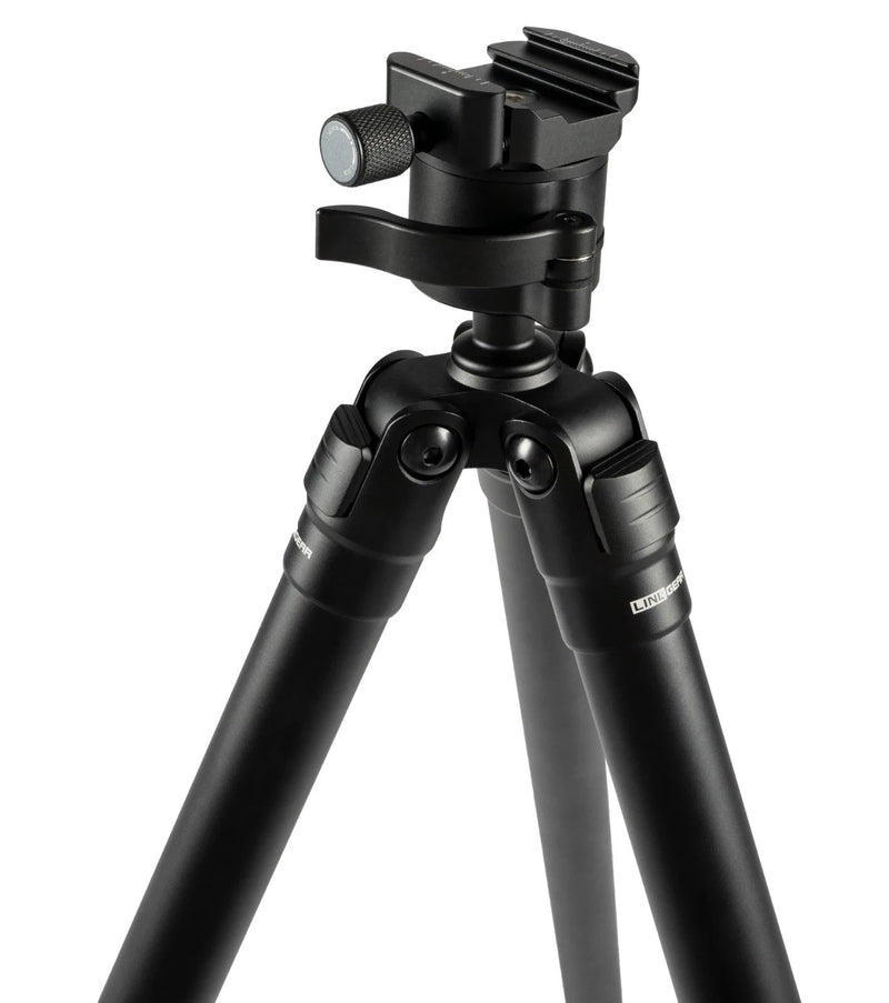 Load image into Gallery viewer, Linkogear HT-293A Tactical Shooting Tripod Picatinny Arca Swiss 61” 66lb
