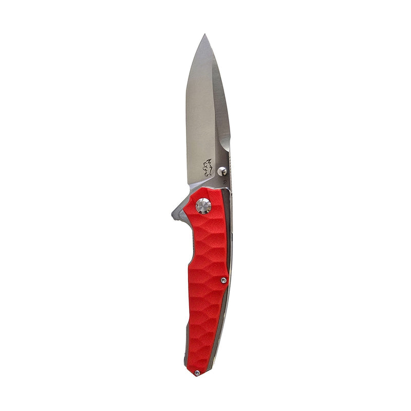 Load image into Gallery viewer, MUCITUP APEX 2 - D2 Steel Folding Knife G10 Handle 4" Blade
