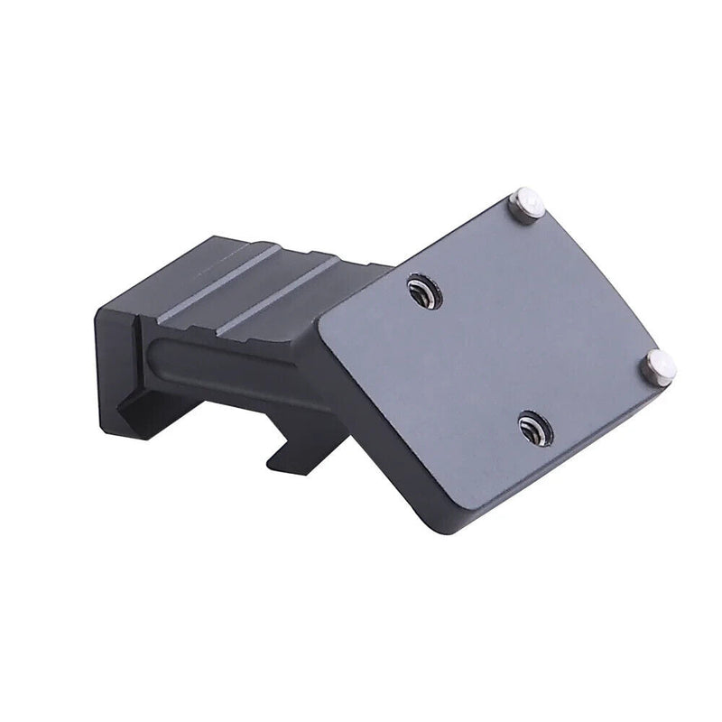 Load image into Gallery viewer, MUCTAC RMR 45° Offset Red Dot Mount T6061 Aluminum Lightweight 1.48oz Texas
