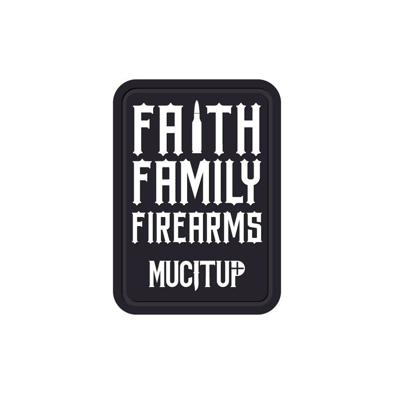 Load image into Gallery viewer, MUCITUP PVC Morale Patch Hook Back Tactical Hat Backpack Gear Multiple Designs
