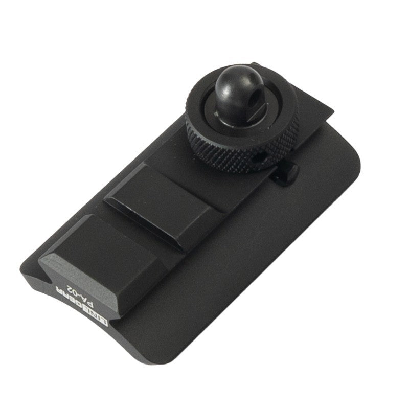 Load image into Gallery viewer, LINKOGEAR PA-02 or PA-03 Picatinny Sling Stud Rail Adapter
