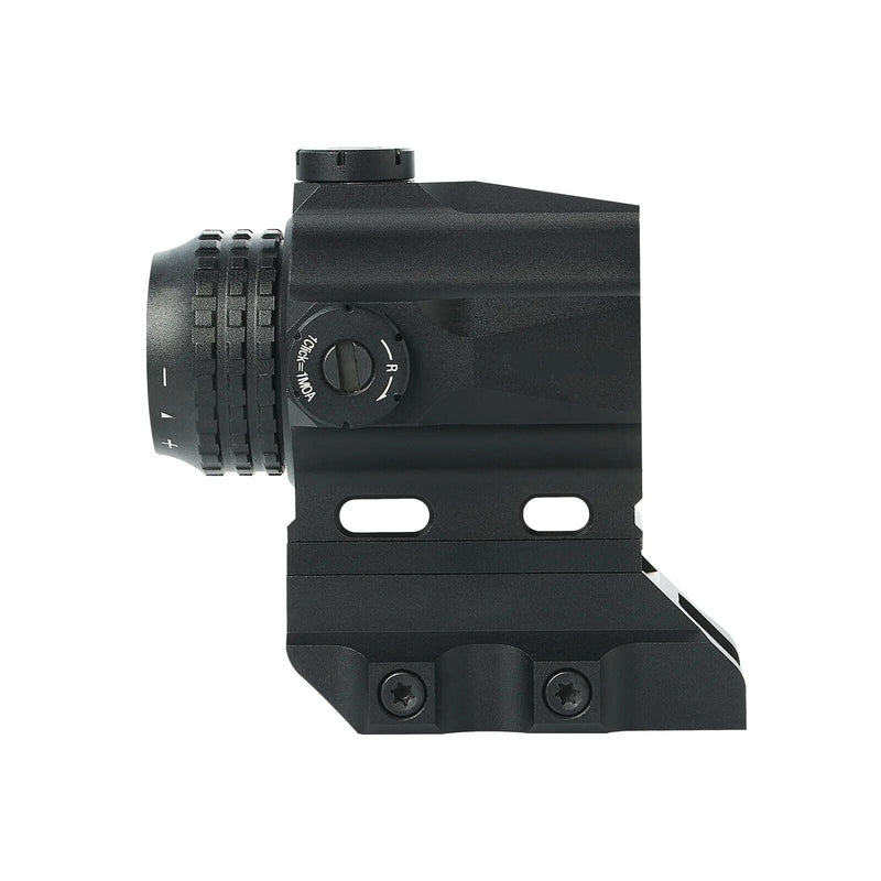 Load image into Gallery viewer, Corsac 1x18 Micro Prism Scope Etched Reticle 8 Day+2 NV IPX67 Hunting Optic
