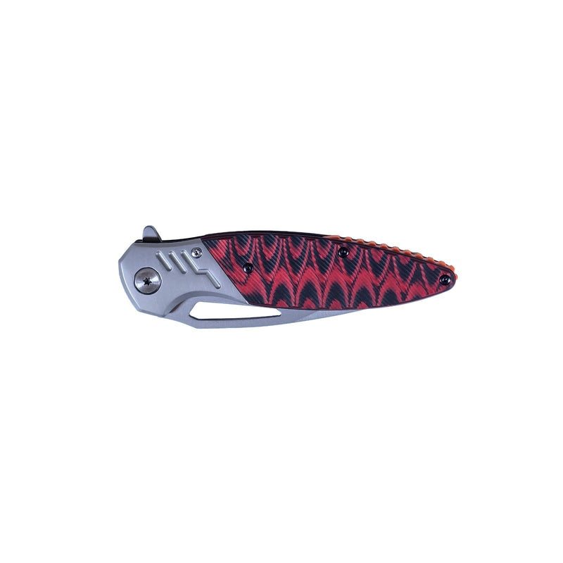 Load image into Gallery viewer, MUCITUP Axis Folding Knife D2, G10, Liner Lock EDC – Obsidian / Radian / Stratus
