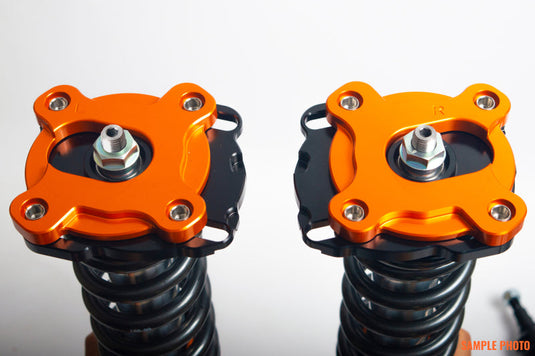 AST 89-94 Nissan Skyline GTR R32 BNR32 RWD 5100 Comp Coilovers w/ Springs & Top Mounts