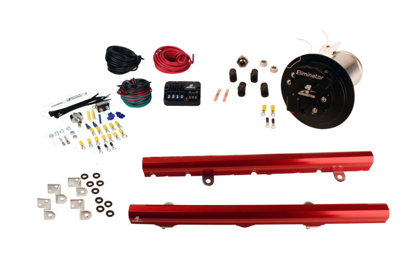Load image into Gallery viewer, Aeromotive Fuel Pump Complete Kit
