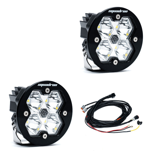 Baja Designs Squadron-R Sport 2.0  (Pair)