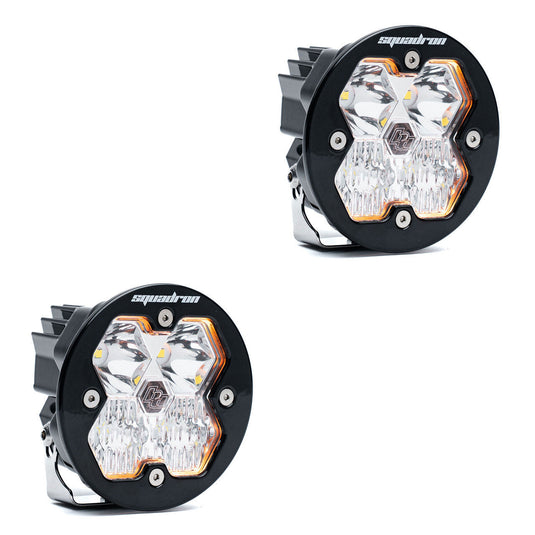 Baja Designs Squadron-R Sport 2.0  (Pair)