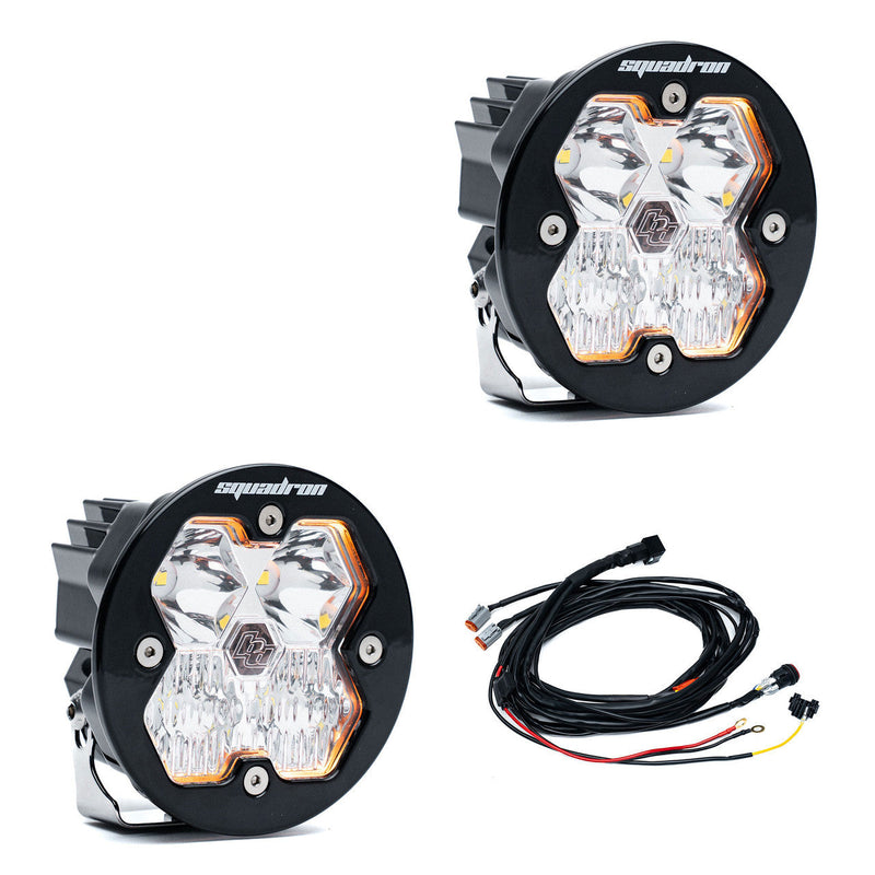 Load image into Gallery viewer, Baja Designs Squadron-R Sport 2.0  (Pair)
