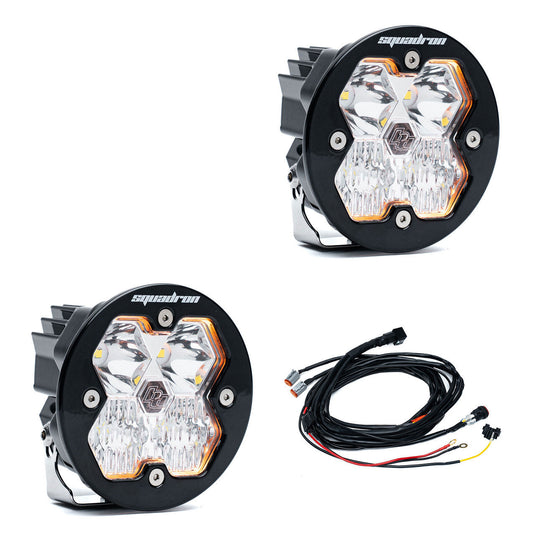 Baja Designs Squadron-R Sport 2.0  (Pair)