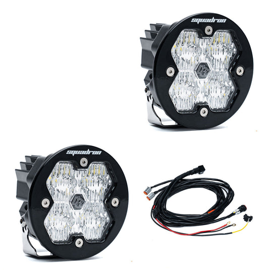 Baja Designs Squadron-R Sport 2.0  (Pair)