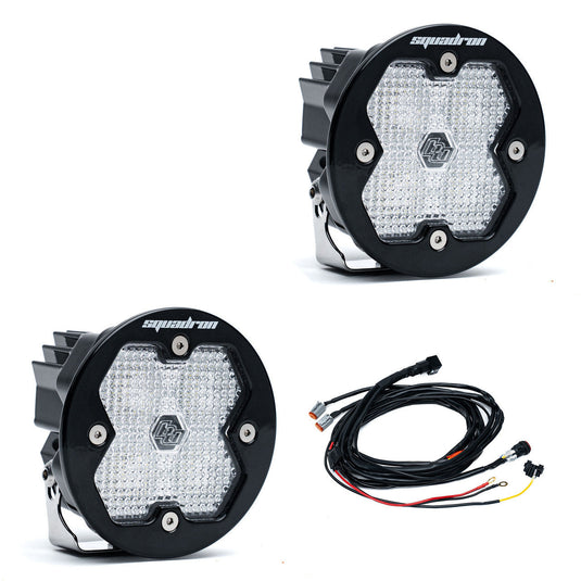 Baja Designs Squadron-R Sport 2.0  (Pair)