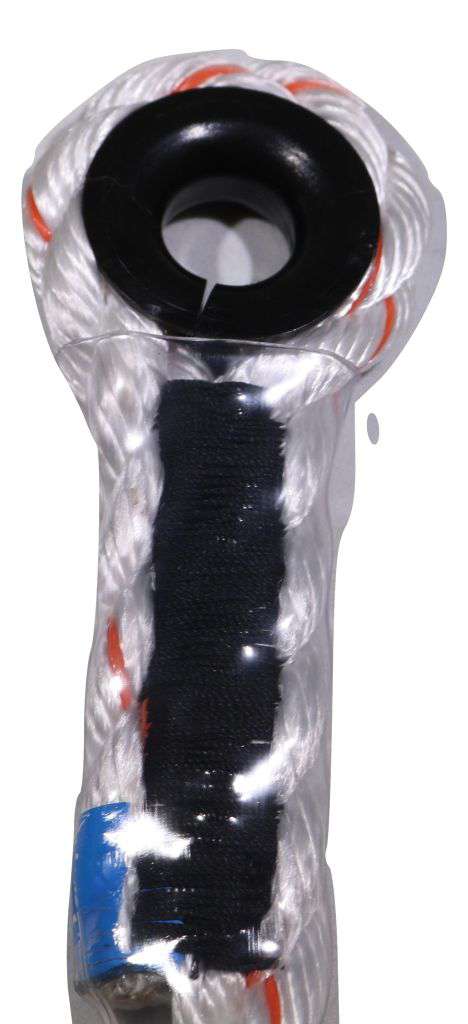 5/8" x 50 Ft Lifeline w/Double Locking Hook | 96805