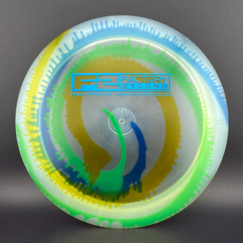 Load image into Gallery viewer, I-Dye Champion Vulcan - Penned OOP
