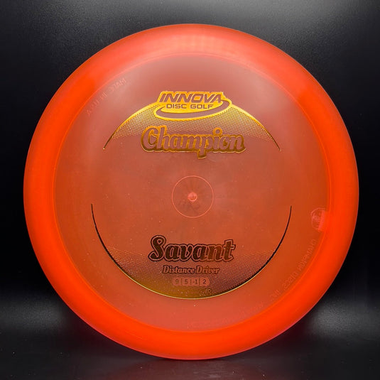 Champion Savant