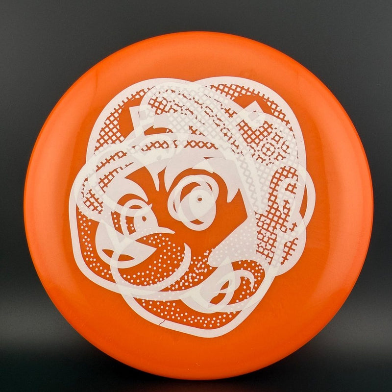 Load image into Gallery viewer, Big Z Luna - Big Head Misprints - Paul McBeth

