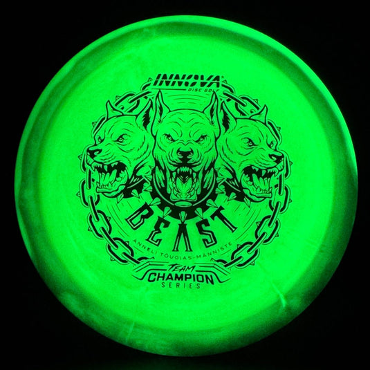 Proto Glow Halo Star Beast - Anneli Tougjas Manniste 2026 Tour Series