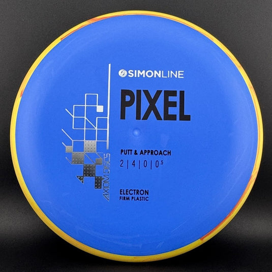 Firm Electron Pixel - Simon Line