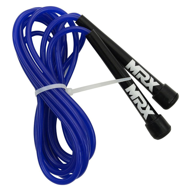 Load image into Gallery viewer, MRX 9' Pvc Jump Rope Gym Mma Boxing Skipping Jump Rope For All Ages
