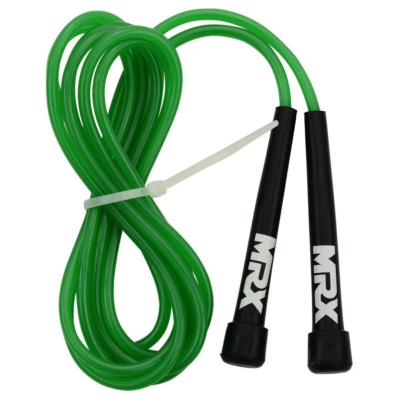 Load image into Gallery viewer, MRX 9' Pvc Jump Rope Gym Mma Boxing Skipping Jump Rope For All Ages
